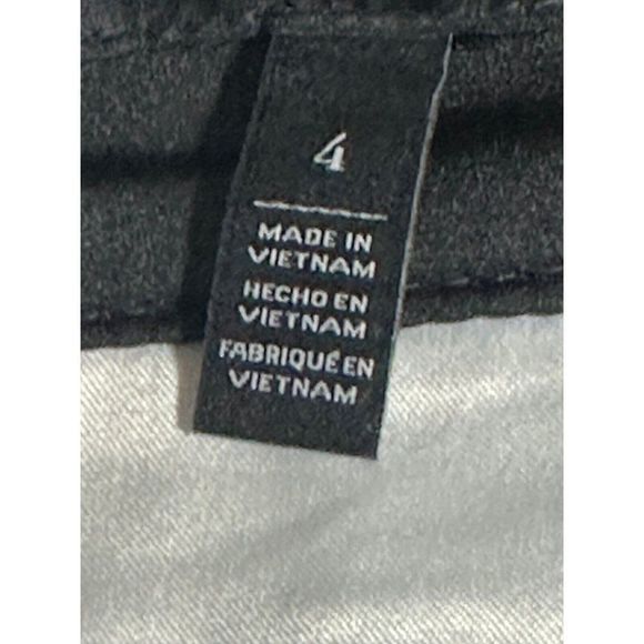 WHITE HOUSE BLACK MARKET Women A-Line Skirt Ankle Lenght Polka Dot Size 4 #1116 - Picture 10 of 16